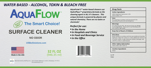 AquaFlow™ Surface Cleaner