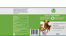 Load image into Gallery viewer, Green Earth Pet™ Flea and Tick Spray