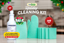 Load image into Gallery viewer, BioFoam Holiday Special - Mitt, Sponges, Wipes, Disinfectant
