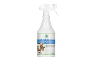 Green Earth Pet™ First Aid & Wound Care