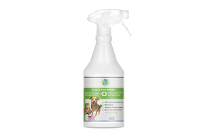 Green Earth Pet™ Flea and Tick Spray