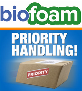 Priority Handling & Shipping Protection