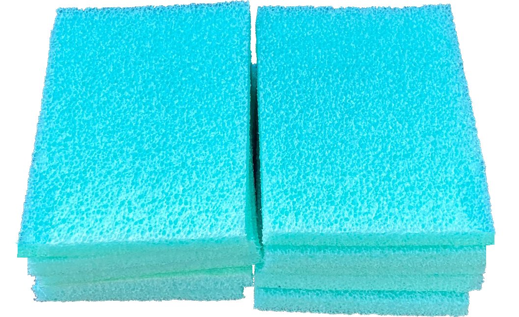 AquaFlex® Sponge - Pack of 5 – US BioSolutions